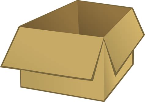 Free vector graphic: Box, Cardboard, Packing, Office - Free Image on ...