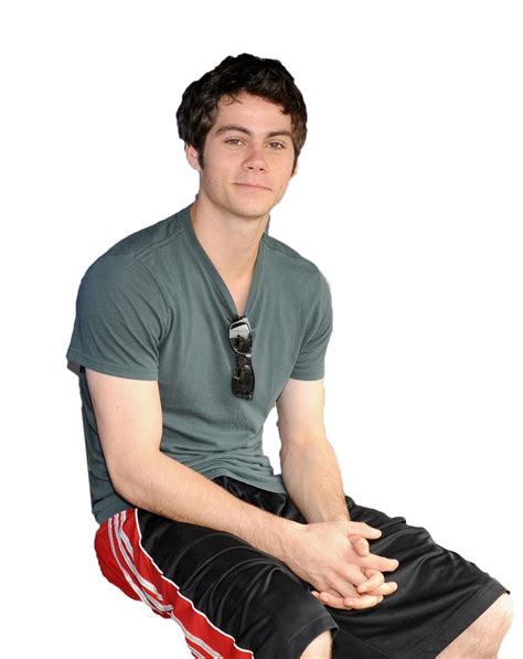 Dylan O'Brien png render by voidxprescott on DeviantArt