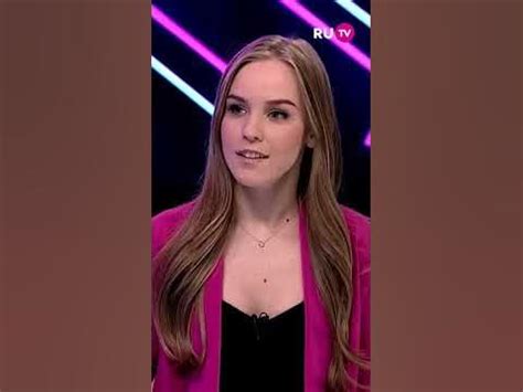 Люся Чеботина раскрывает секрет трека «Лучшая подруга» - YouTube