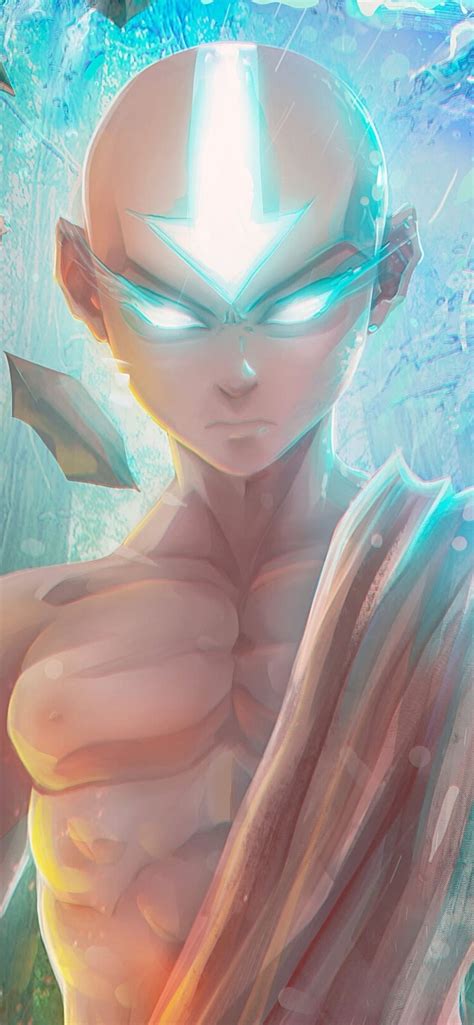 Avatar Anime Wallpapers - Top Free Avatar Anime Backgrounds ...