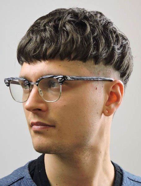 edgar haircuts  menmodern  elegance