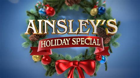 Watch Ainsley Earhardt Holiday Special | Fox Nation