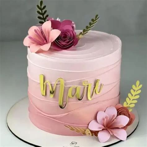 Inspirações De Bolo Feminino