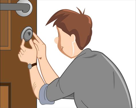 Секреты дверных замков