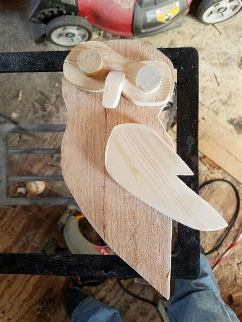 DIY pallet owl | Diy pallet projects, Pallet diy, Pallet projects
