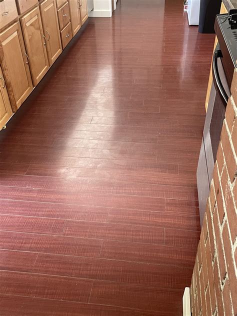 how to clean laminate floors without leaving a film