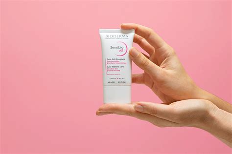 Sensibio AR | Ултра успокояваща грижа за кожа със зачервявания и розацея