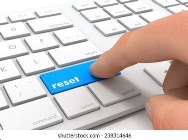 computer reset button images stock  vectors shutterstock