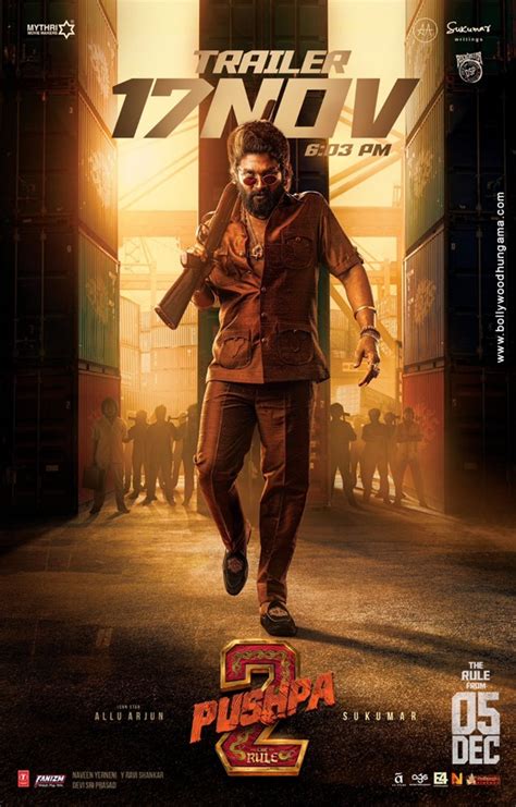 pushpa   rule   bollywood hungama