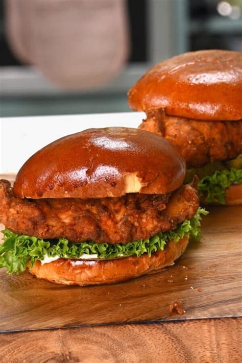 Crispy Fried Chicken Breast - Alphafoodie