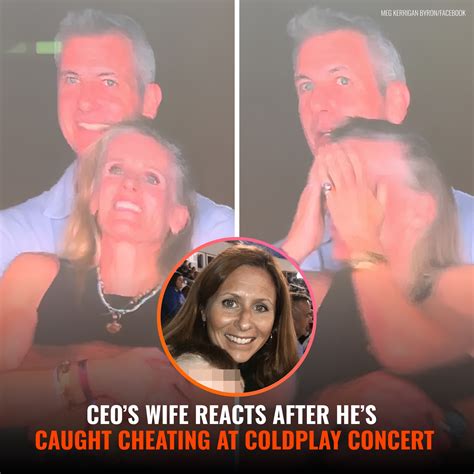 DramatizeMe - Wife of CEO allegedly caught cheating at Coldplay concert