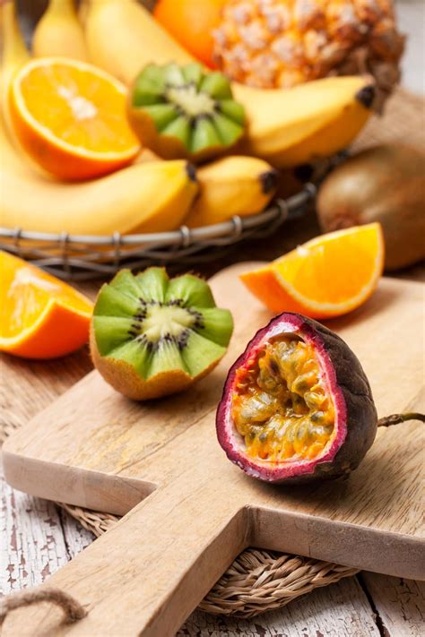 Best High Fiber Fruits - Healthier Steps