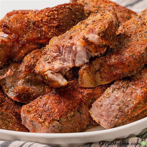 how long to cook boneless ribs in oven