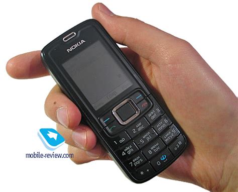 Mobile-review.com Обзор GSM-телефонов Nokia 3109/3110 Classic