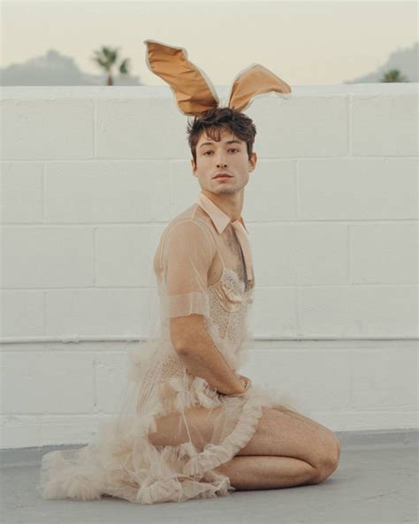 Ezra-Miller-Bunny-Playboy-Magazine-Editorials-Fashion-Tom-Lorenzo-Site ...