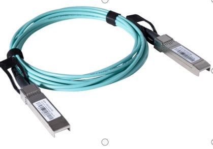 Индивидуальные 10G SFP плюс активный оптический кабель AOC ...