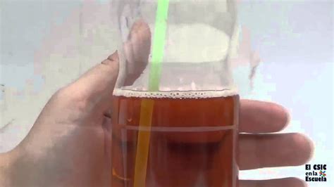 Termoscopio casero - YouTube
