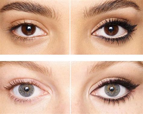Eye Makeup To Make Eyes Look Bigger You - Makeup Vidalondon
