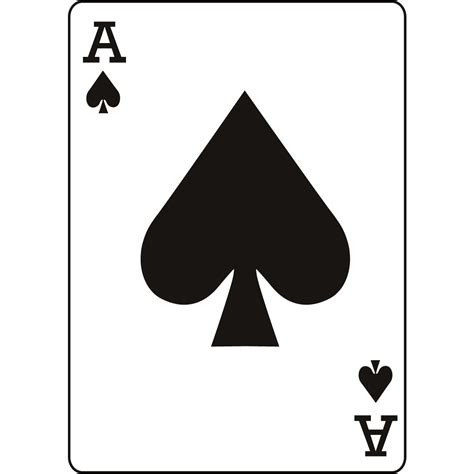 Ace of Spades - Free Images and Information About the Iconic Playing Card