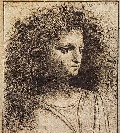 Southern Folk Artist & Antiques Dealer/Collector: Leonardo da Vinci & Salai