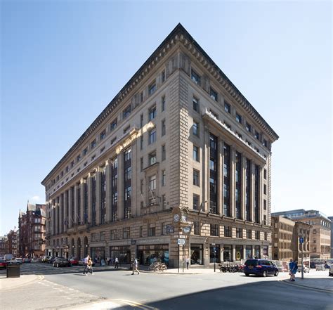 Public Transport Directions to Bothwell Street in Glasgow 2