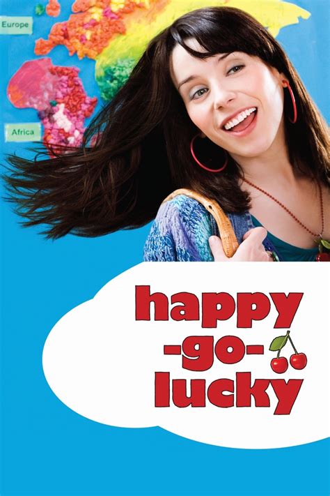 Happy-Go-Lucky (2008) - Posters — The Movie Database (TMDB)