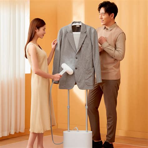 Вертикальный отпариватель Xiaomi Mijia Supercharged Garment Steamer ...