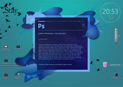 Photoshop Cs6 by Marianatutorial on DeviantArt
