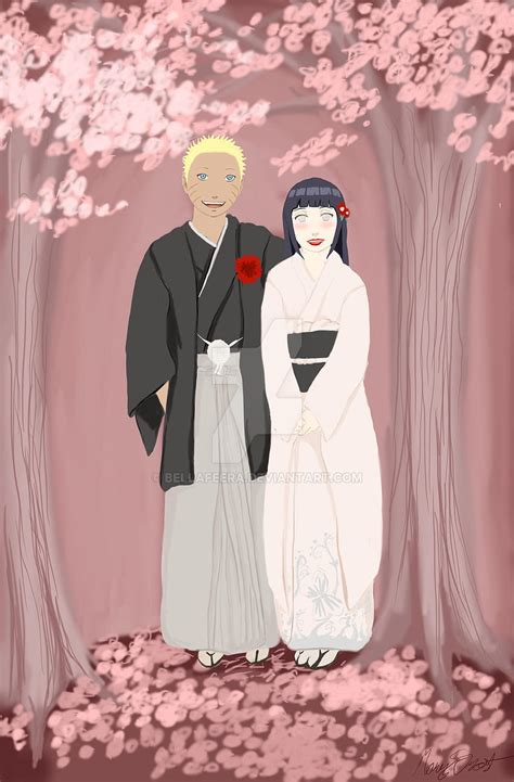 naruto  hinata wedding kumpulan wallpaper naruto hinata wedding