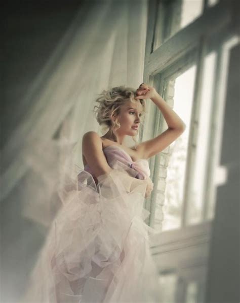 Beauty and Fashion Photography by Natalia Melnikova | Lush dress ...