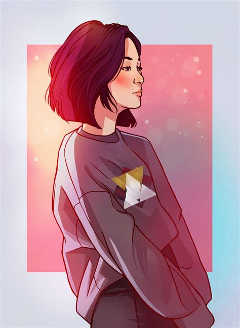 [NO SPOILERS] Lyla portrait by Missxdelaney : r/lifeisstrange