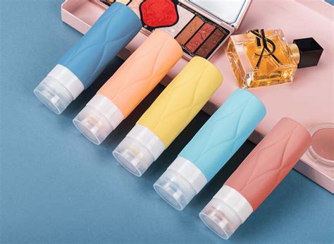 Pack Light and Stay Organized With Travel Bottles