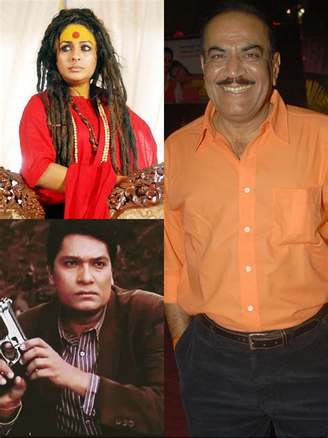died  left acting   cid actors