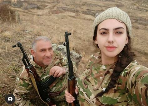 Armenian father and daughter 2020. : r/SKS