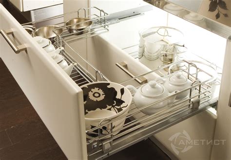 Корзина для модуля 900мм, напр. Blum п/в с системой плавного закрывания ...