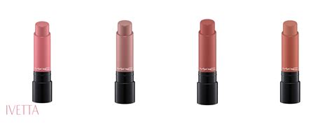Косметический бренд MAC выпускает 24 новых оттенка помад