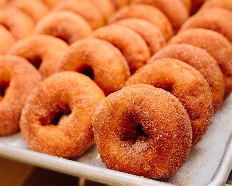 Where to Find Apple Cider Doughnuts Around the DC Area