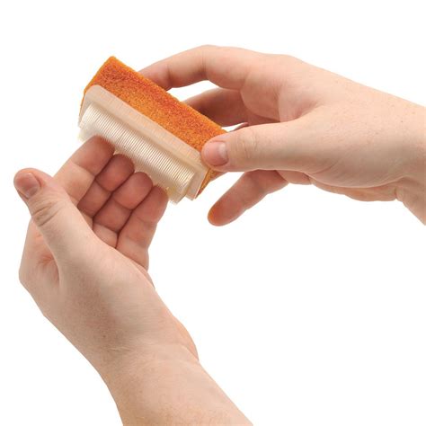 surgical scrub brush famaco