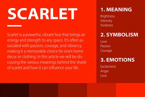 Red Color Meaning Dream at Elizabeth Burrows blog