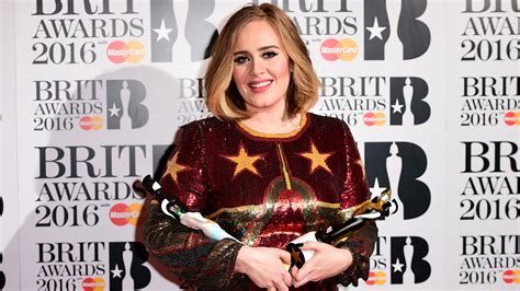 Brit Award winners in full: Adele steals the show as she scoops four