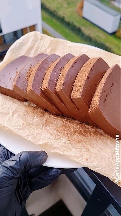 Коротко, ясно, и Вкусно! Рецепт шоколадного десерта, от которого никто ...