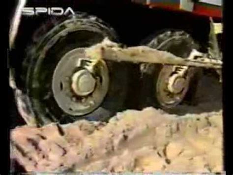 Tatra 6x6 1986 - YouTube