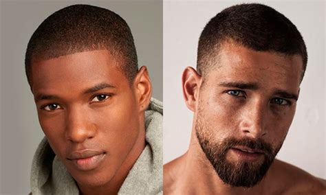 Cabelo Na Maquina 3 - Como cortar o cabelo com máquina: 3 cortes simples para fazer em casa ...