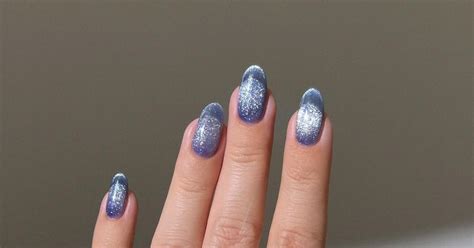 The Velvet Nails Trend Is The Cozy Manicure Look For Winter