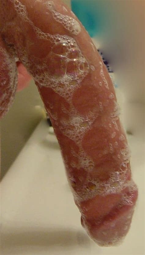 Soapy Cock - 4 Pics | xHamster