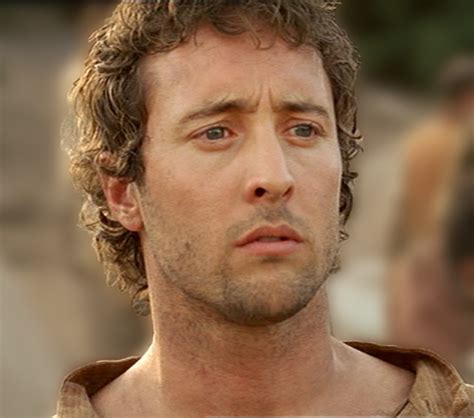 Willy! | Alex O´Loughlin ~ An Intense Study