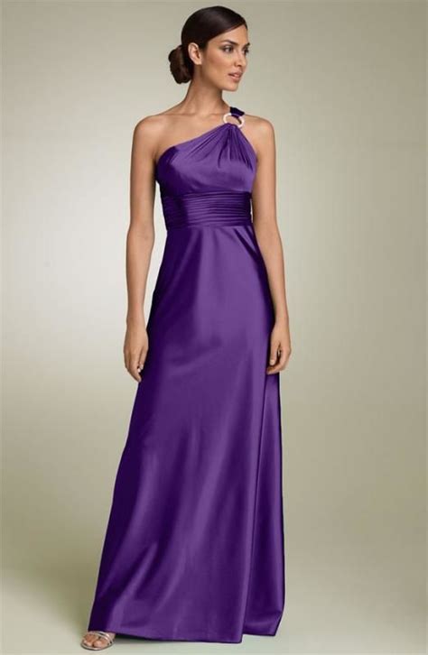 Из коллекции «Сиреневые платья подружек невесты.» | Purple bridesmaid ...