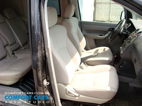 Переоборудование Volkswagen Caddy - Переоборудование микроавтобусов ...