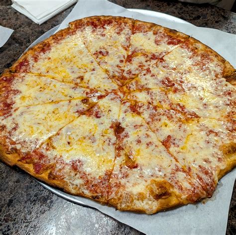 Extra Cheese Pizza - Dining and Cooking