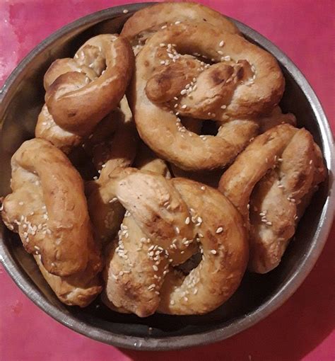 Рецепт брецелей с фото пошагово на Вкусном Блоге
